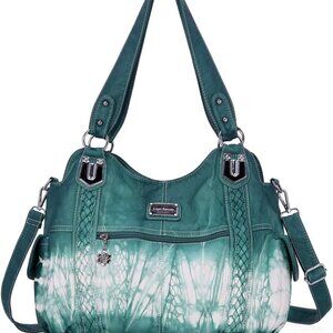 Roomy Fashion Hobo Womens Handbags Ladies Purse Satchel Shoulder Bags Tote Washe